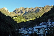 Bellissimo ritorno sul Pizzo Tre Signori (2554 m) da Ornica nella splendida giornata del 27 settembre 2018